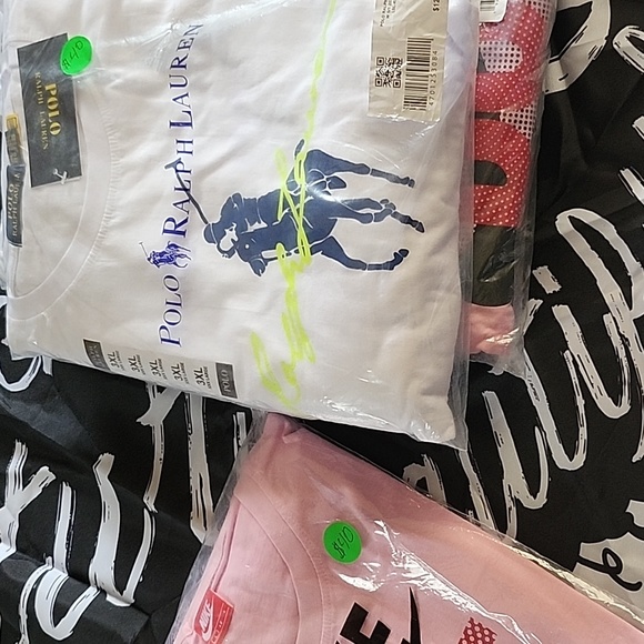 NIKE AND POLOS SHORT SETS - Picture 2 of 4